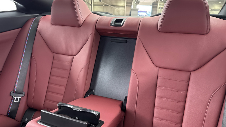 BMW 4 Series 420i xDrive M Sport 2dr Step Auto [Pro Pack] Petrol Coupe